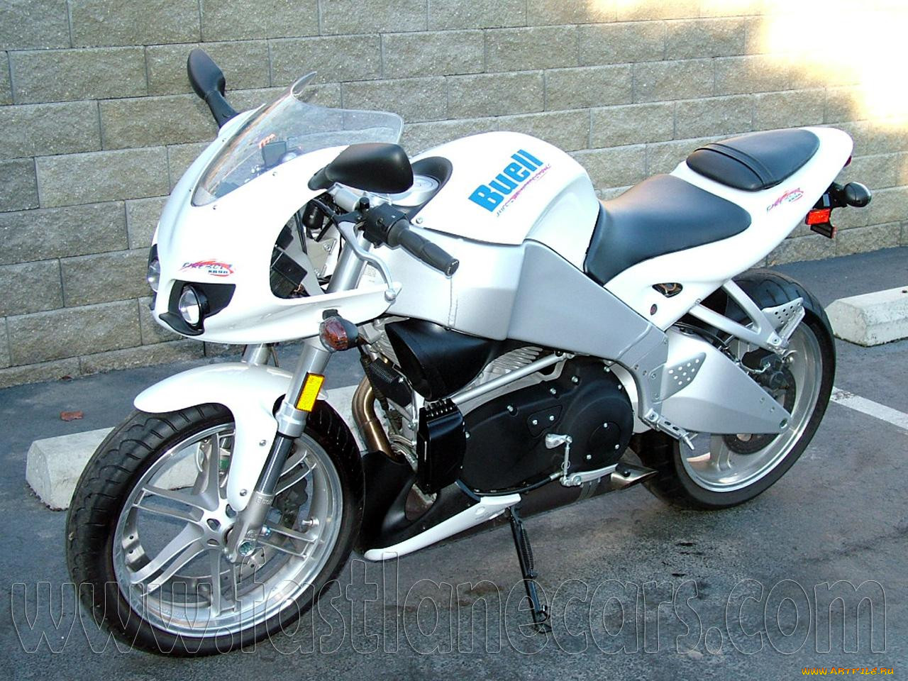 , buell